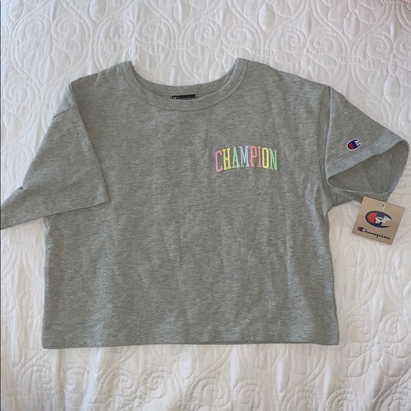 Champion Tops - Brand New! Champion crop top